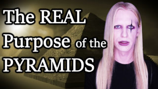 The Real Purpose of the Pyramids