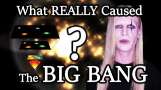 What Really Caused the Big Bang?