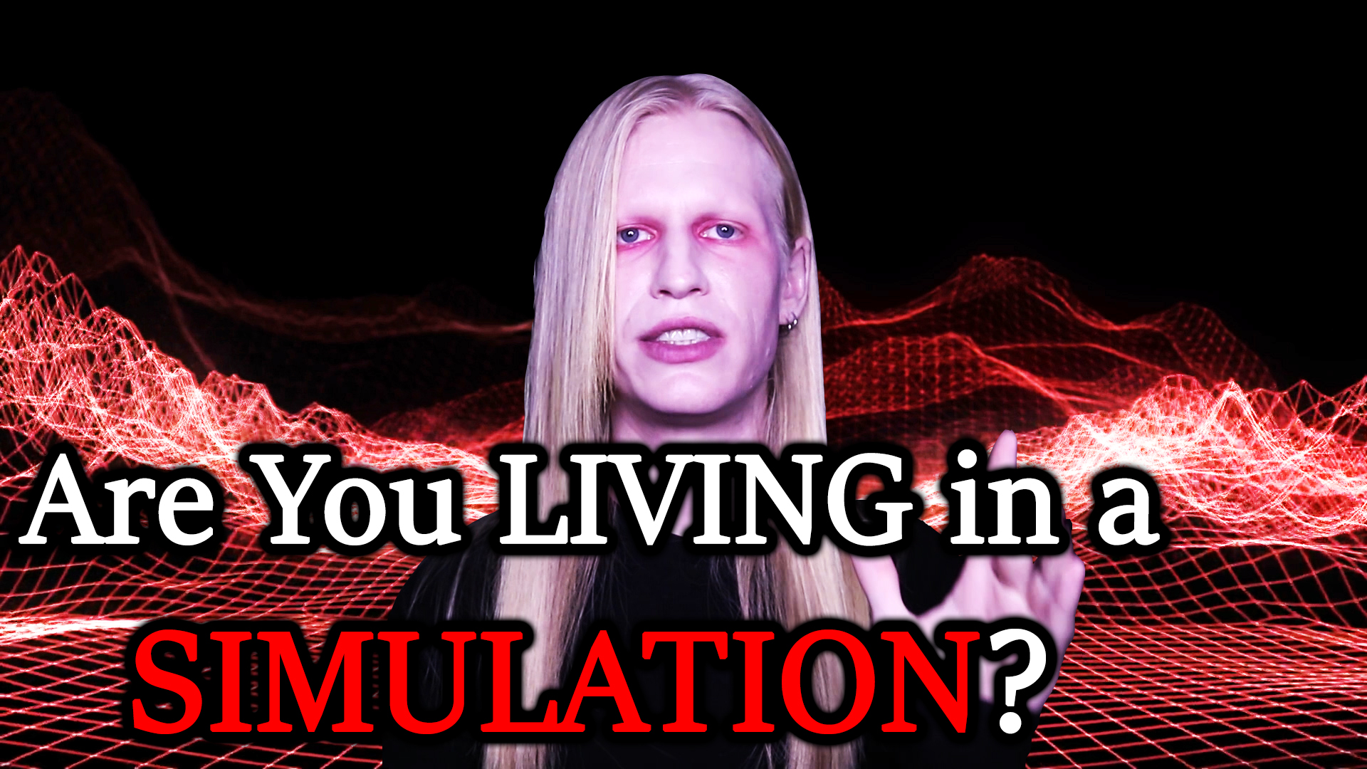 Are You Living in a Simulation?